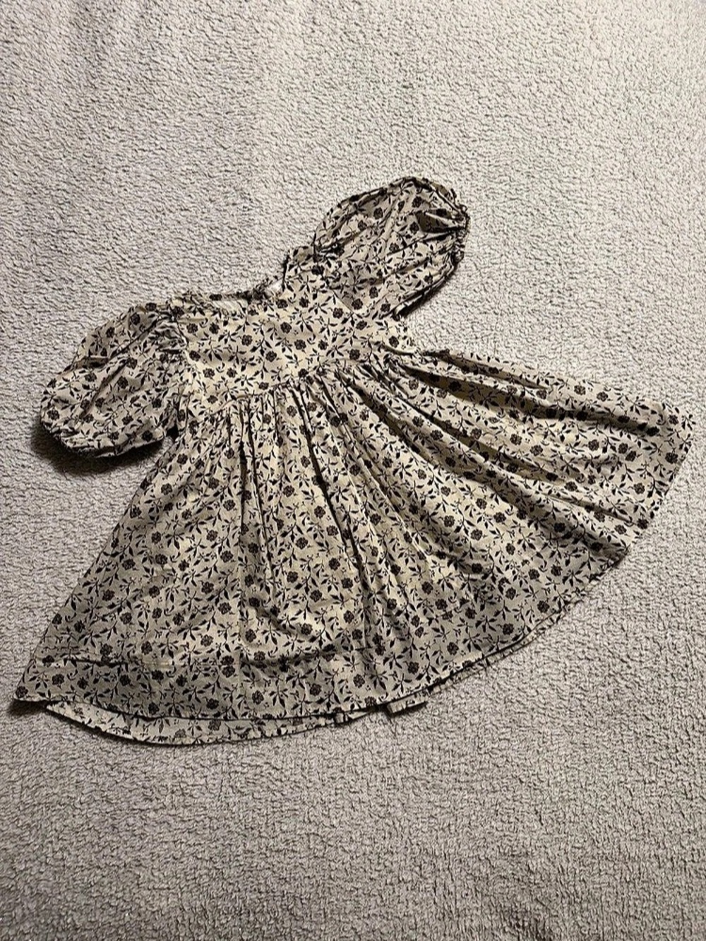 Noralee Dress - 4T